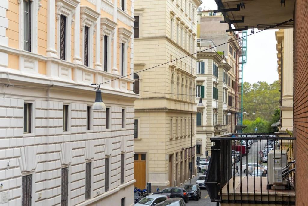 Vatican Steps, Suite Mary, StrollingRóma Kültér fotó